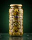زيتون منزوع النواة  600غ-Viter-