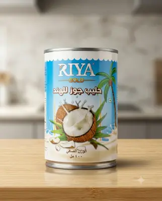 حليب جوز الهند 400مل