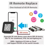 Tuya Smart IR Remote - Télécommande universelle connectée et hygromètre
