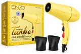 Sèche-cheveux ENZO Vitesse Turbo 5555 – Modèle EN-111-8