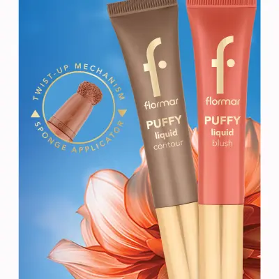 PUFFY LIQUID CONTOUR