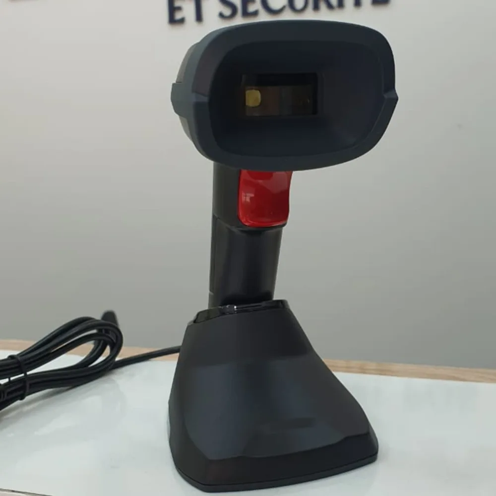 Lecteur code barre SMART D15BT