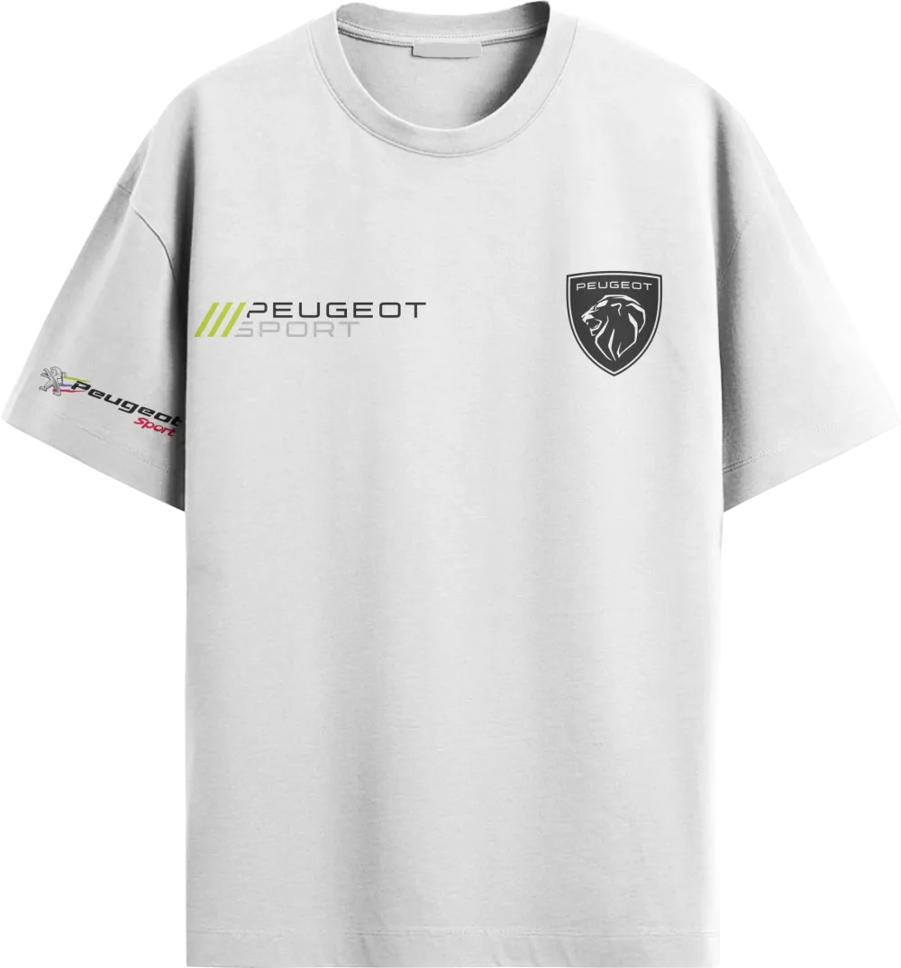 T SHIRT PEUGEOT