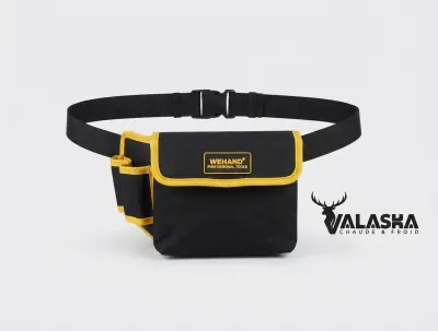 Pochette à outils avec ceinture