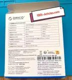 Boîtier Externe ORICO - SATA SSD / HDD 2.5
