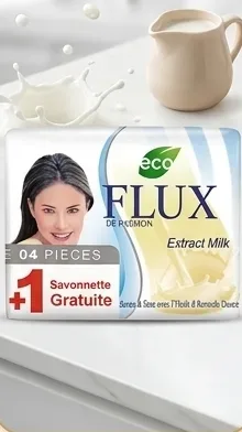 Flux x4 صابون