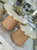 طاولة ارضية