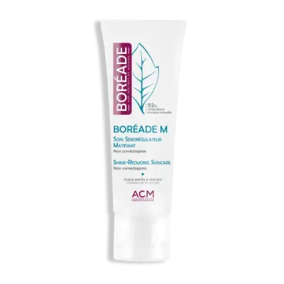 ACM Boréade M Soin Séborégulateur Matifiant 40 ml