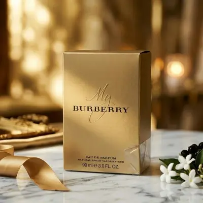 My burberry GOLD
