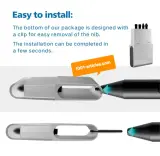 Boîte à embouts pour Stylet Pen Microsoft Surface / Pro