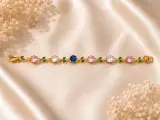 🌷 Bracelet tulipe