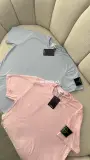 T-shirt stone island bleu ciel