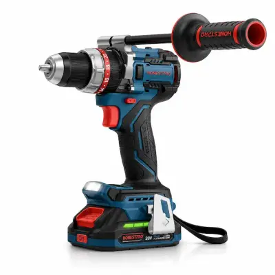 Visseuse perceuse sans-fil 21v 130N.m HONESTPRO YAE6162