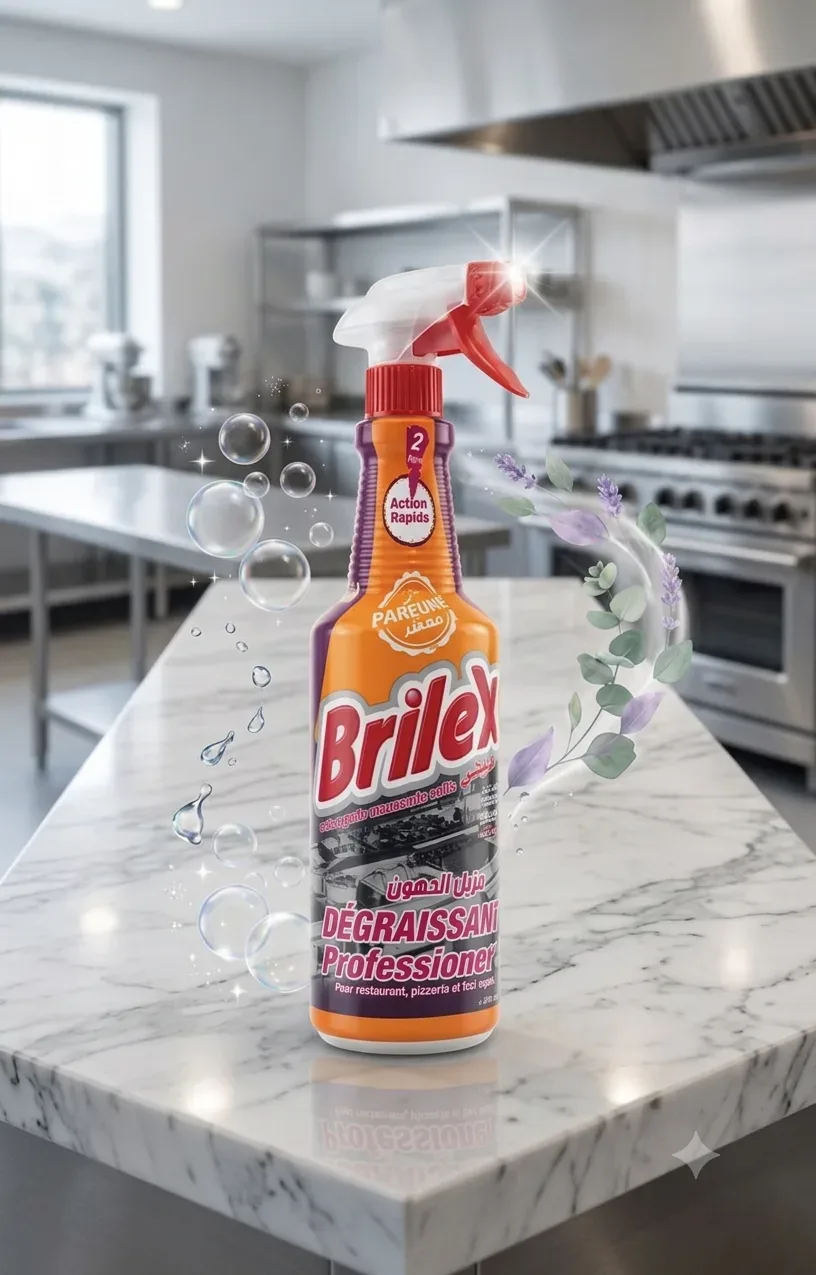 🔥 Brilex – مزيل الدهون الاحترافي