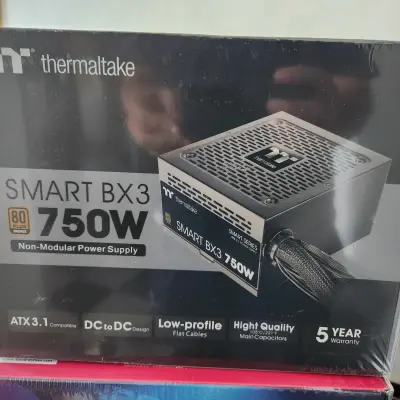 Thermaltake smrte bx3 750w+80 bronz