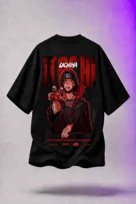 ITACHI UCHIHA TSHIRT