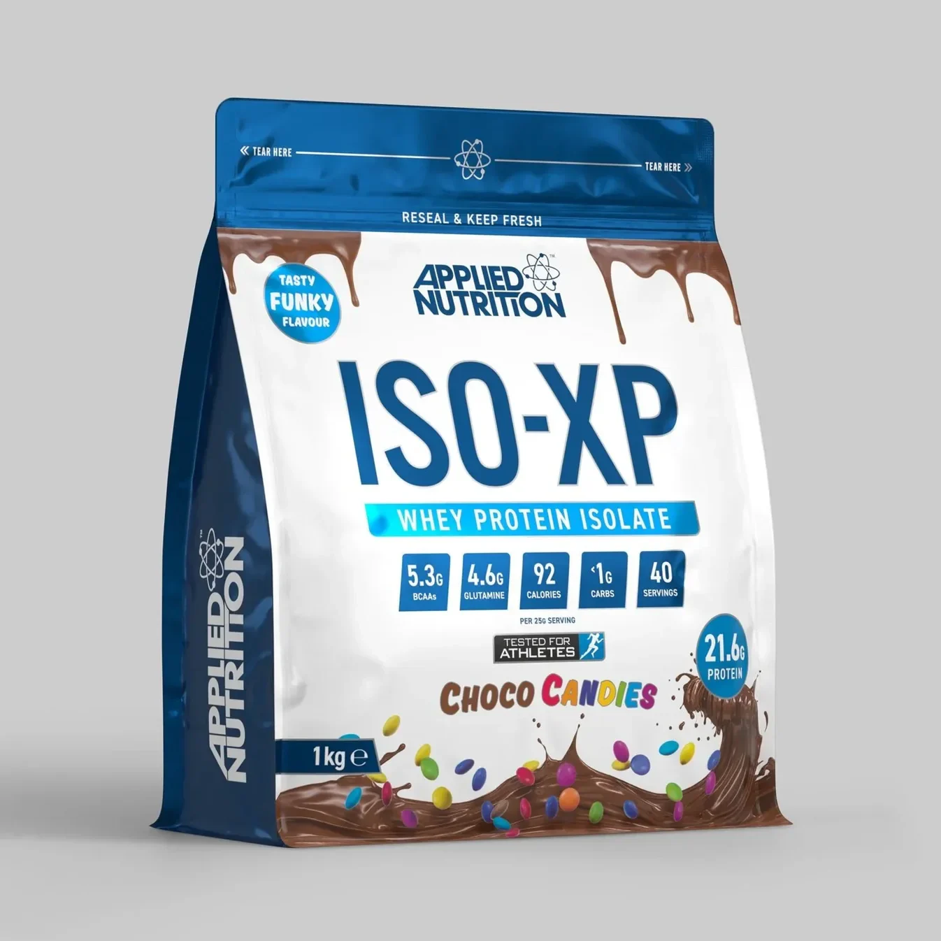 ISO XP Applied Nutrition