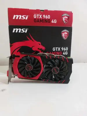 MSI GTX 960 Gaming 4 GB