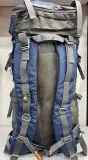 Sac à Dos de Randonnée 60 L avec Housse de Pluie