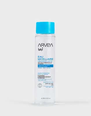 EAU MICELLAIRE DÉMAQUILLANTE  ماء ميسيلار مزيل للمكياج