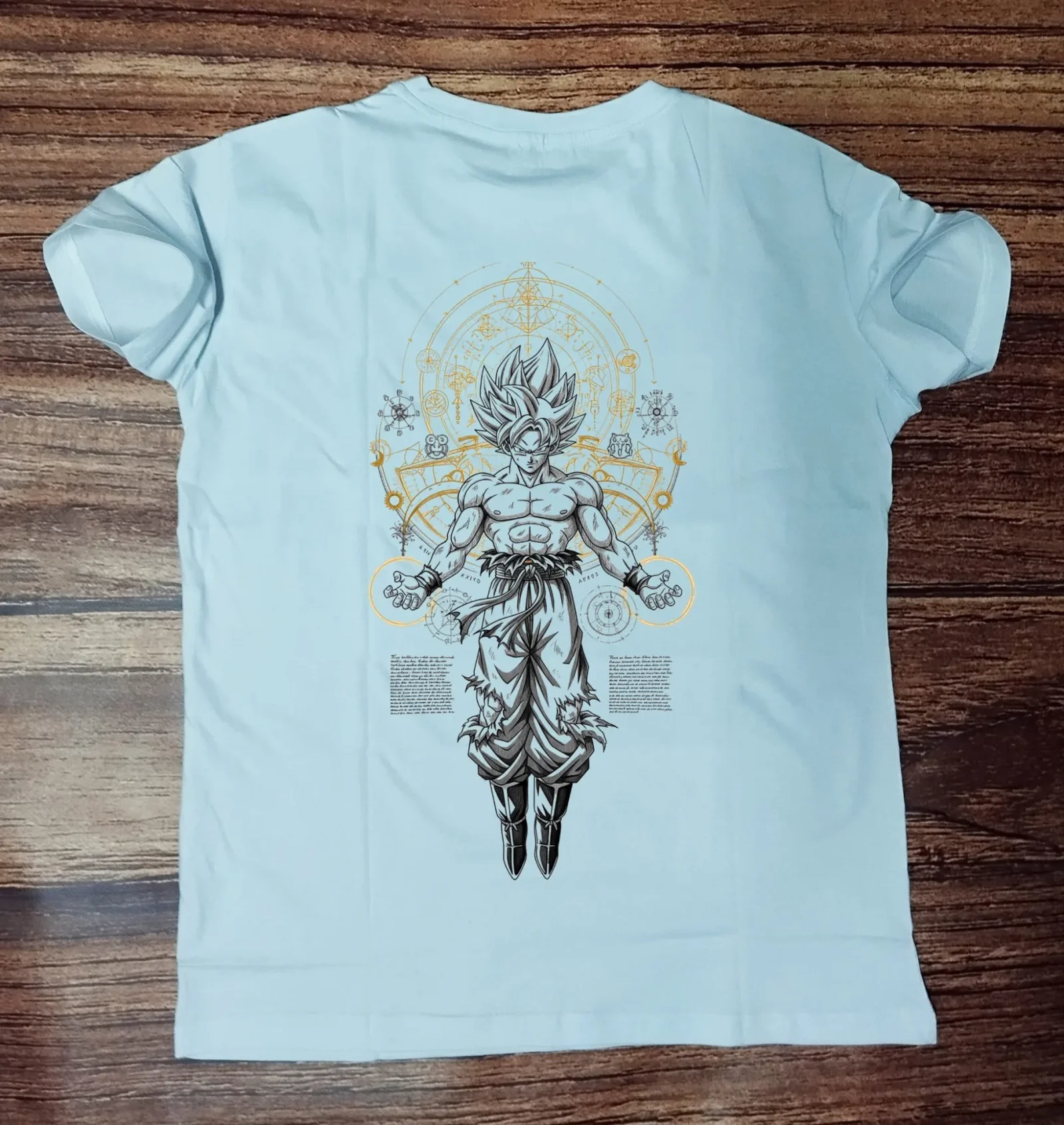 T-Shirt –DRAGON BALL