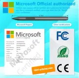 Stylet 1024 Microsoft Surface / Pro, Book, Go - Batterie AAAA