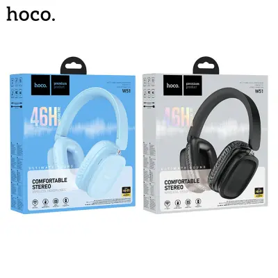Casque HOCO W51 Delightful Wireless Wired Headphones