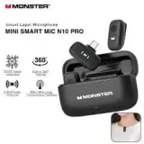 MIC LAVALLIÈRE MONSTER N10 PRO