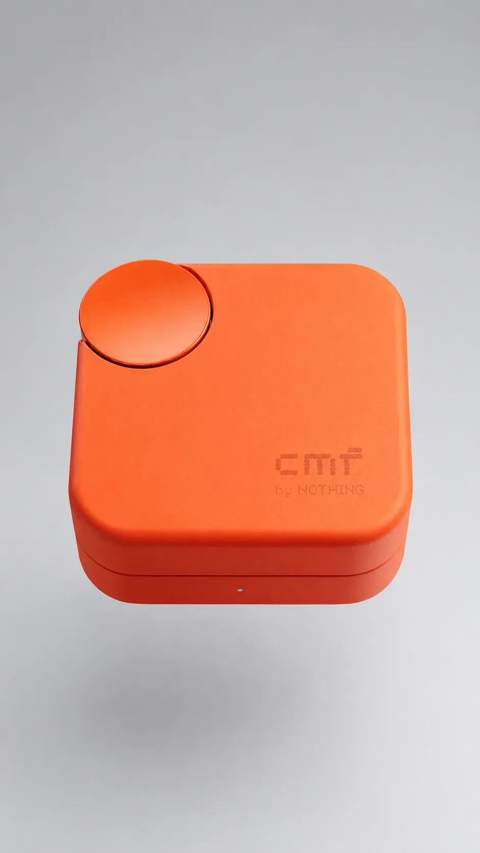 سماعات أذن لاسلكية – CMF Buds 2a من Nothing – تتيح الاتصال بجهازين في الوقت نفسه مع إلغاء الضوضاء وبطارية تدوم حتى 35.5 ساعة