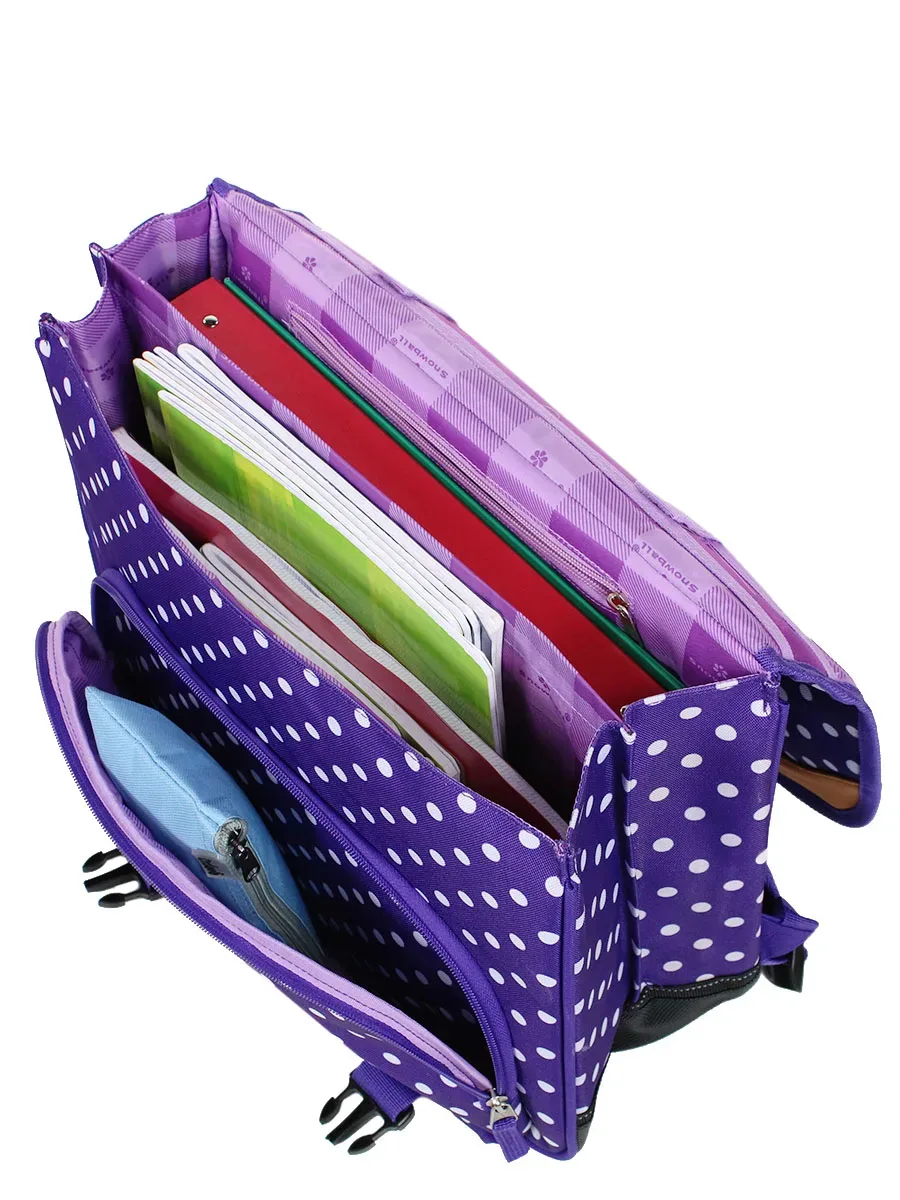 Cartable Snowball  scolaire 38 cm