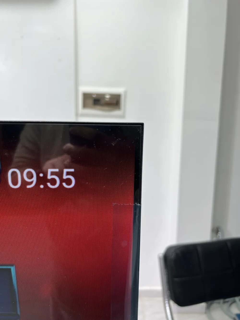 KOSCOM 43p Smart TV