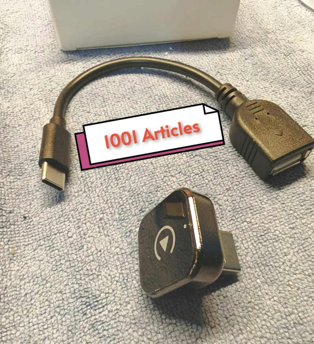 mini Adaptateur Pionray Car Play - Android Auto