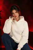 Hoodie Simple/Viérge