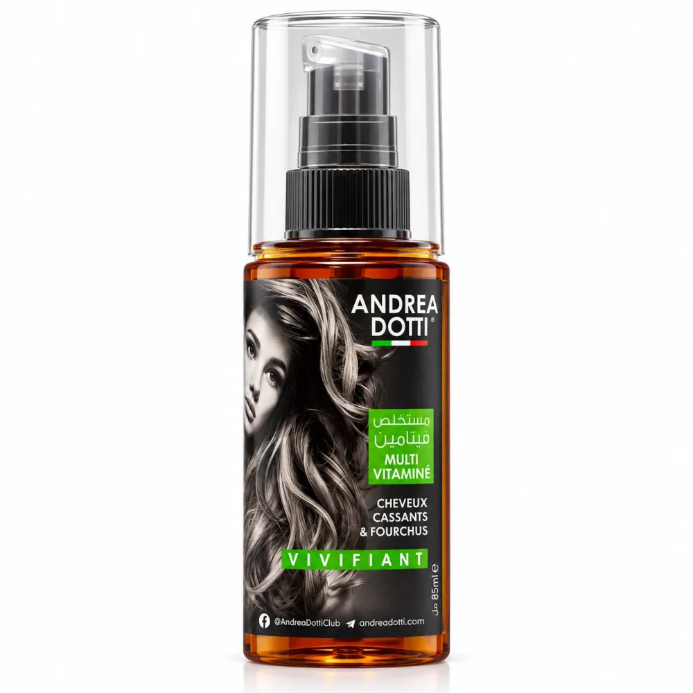 Andrea Dotti Liss Plus – Sérum  85ML