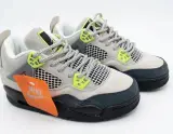 حذاء Air Jordan 4 Neon – ستايل عصري وراحة في كل خطوة
