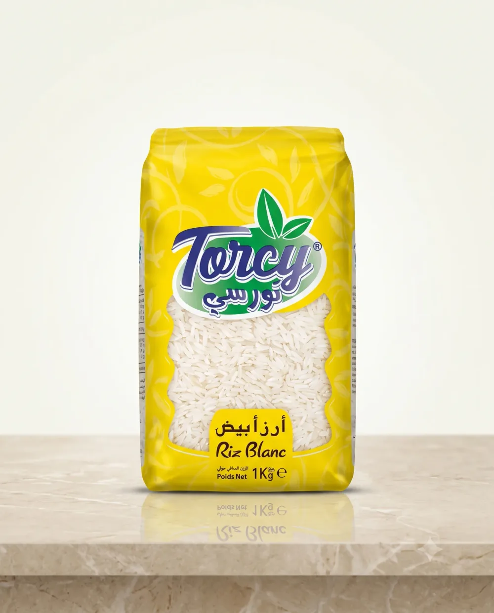 ارز تورسي 1كغ