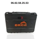 Perceuse-visseuse sans fil Brushless 21V - 50 N.m ORCA CD305HM-13