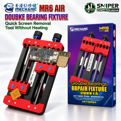 DOUBKE BEARING FIXTURE MECHANIC MR6 AIR