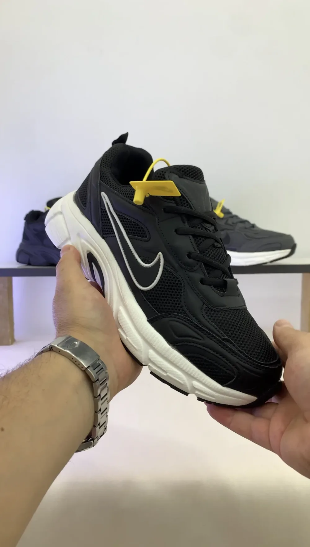 Basket Nike