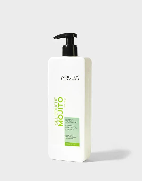 Gel douche - Mojito 400ml موخيطو
