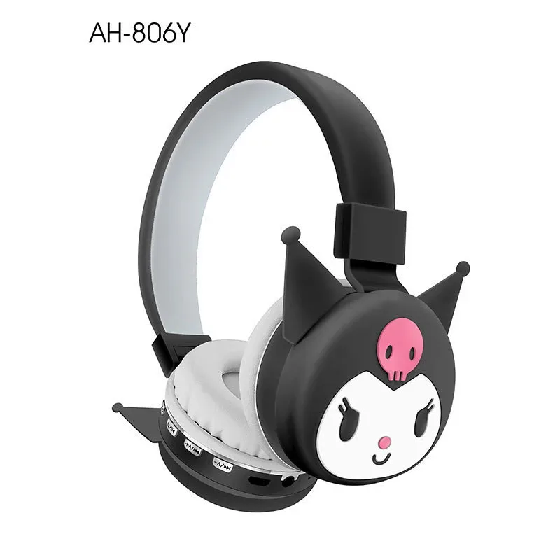 Casque Kuromi AH 806 W