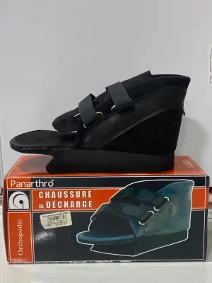 chaussure protège-plâtre Panarthro -REF:C.D.A.P