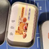 Tin boxes