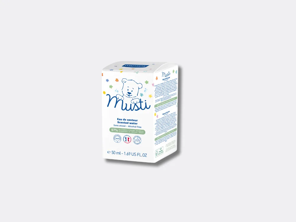 Eau de Senteur musti 50ml