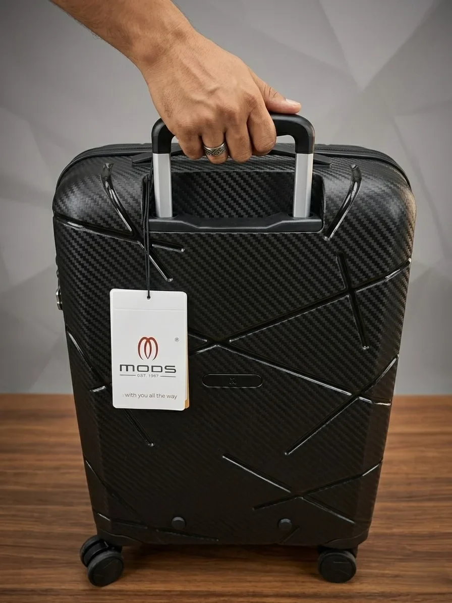 Valise MODS incassable original et extensible