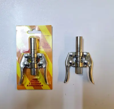 pistolet à graisse