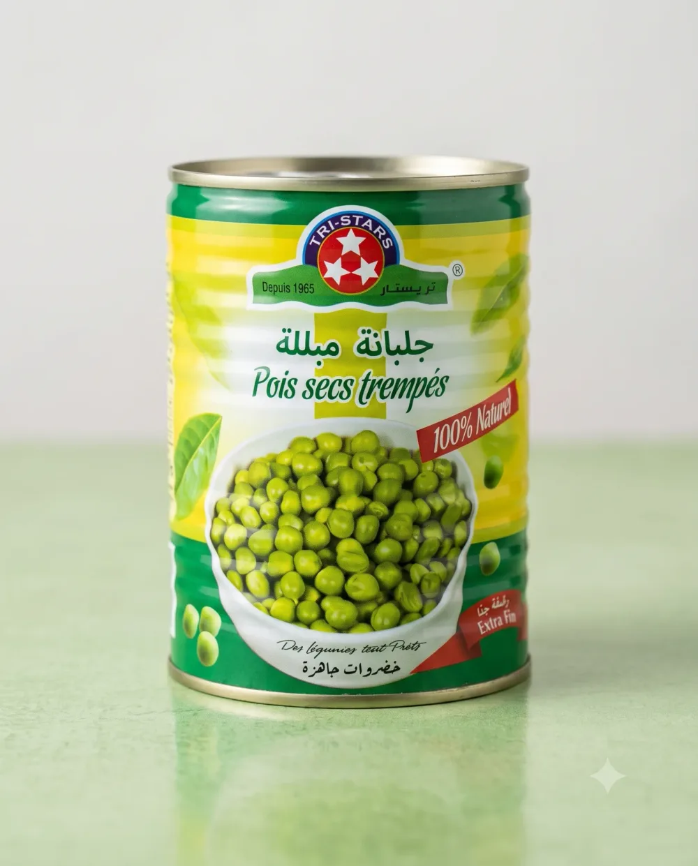 جلبانة مبللة 400غ -تريستار-