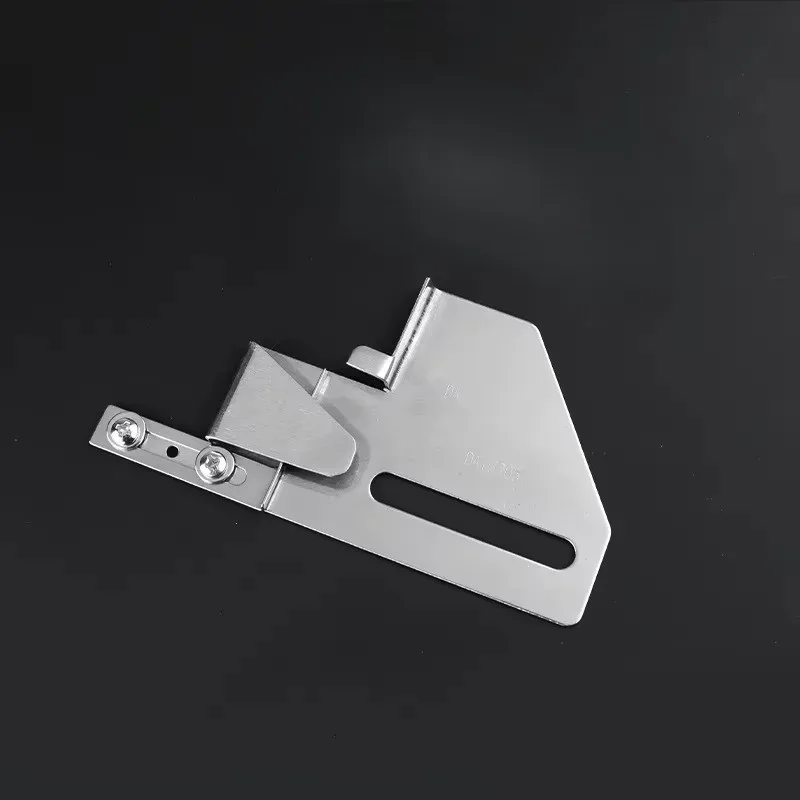 Guide Ourlet Pour Machine Colleteuse