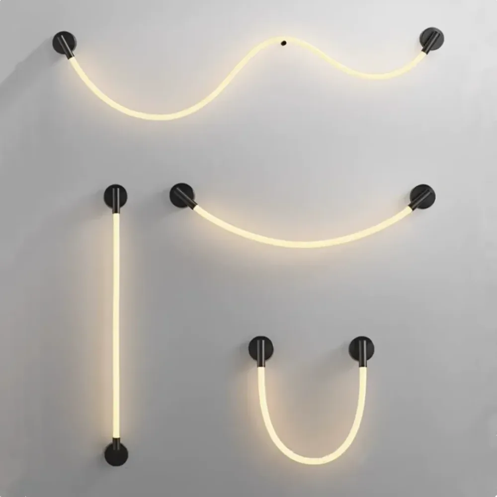 Neon flex light