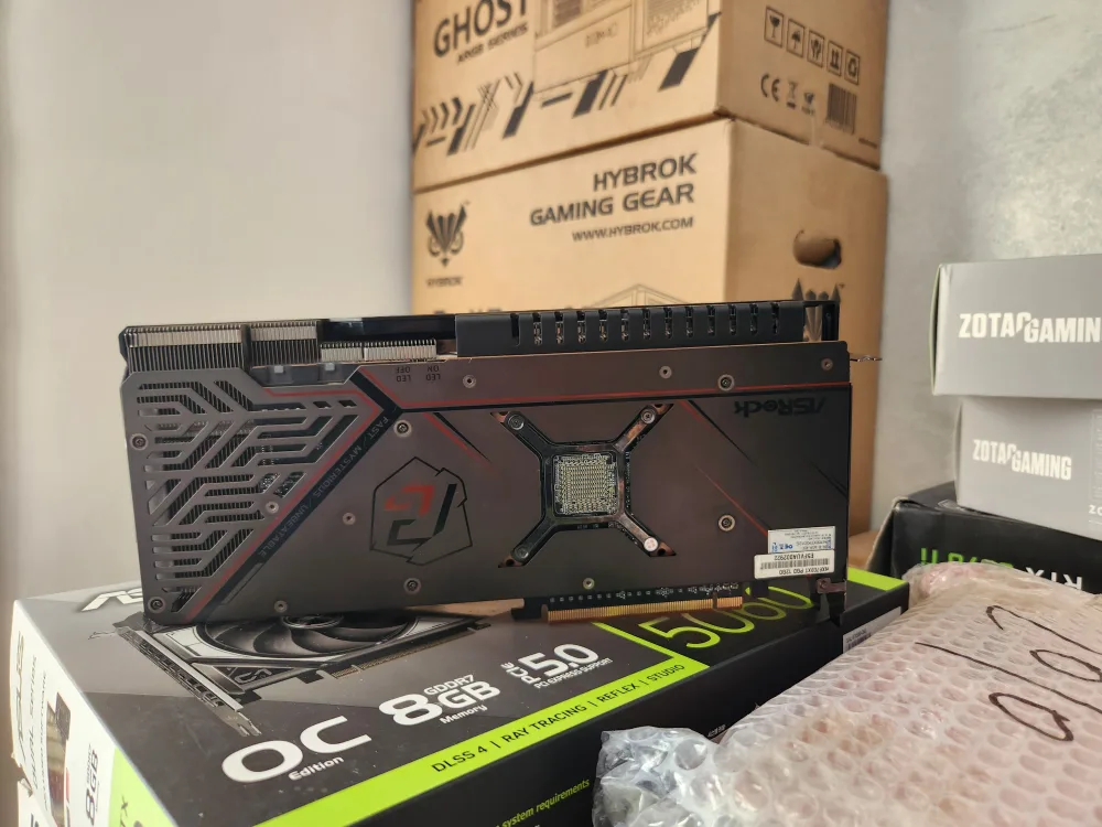 Asrok 6700xt 12gb phantom gaming